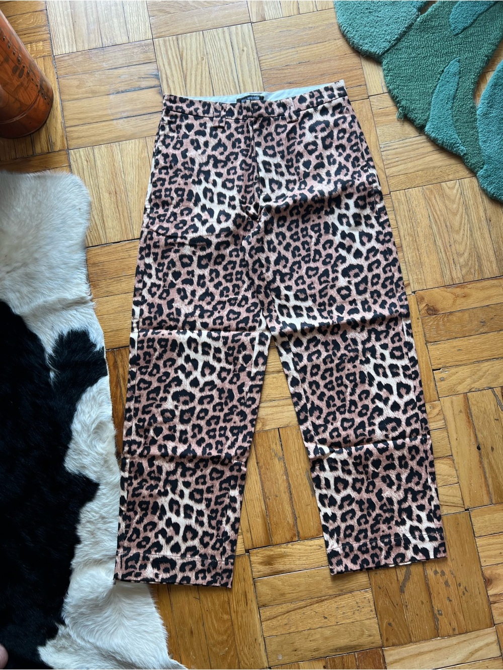BDG Leopard Print Men's Casual Pants size 31